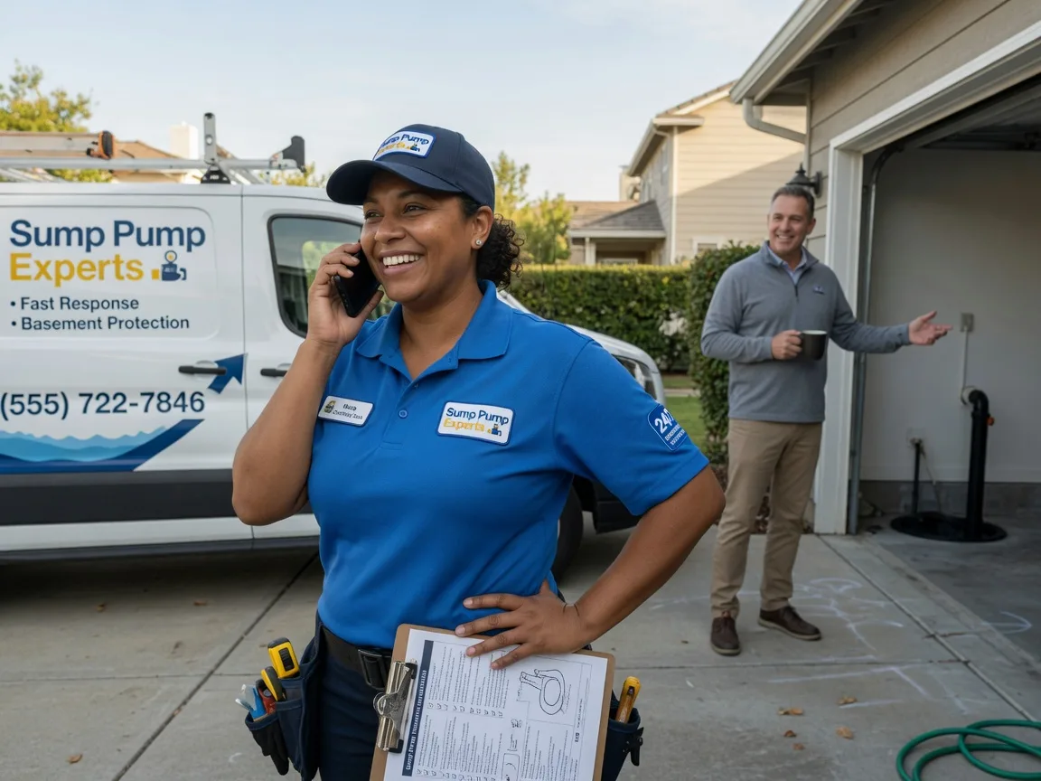 Sump Pump Repair Daggett, CA FAQs